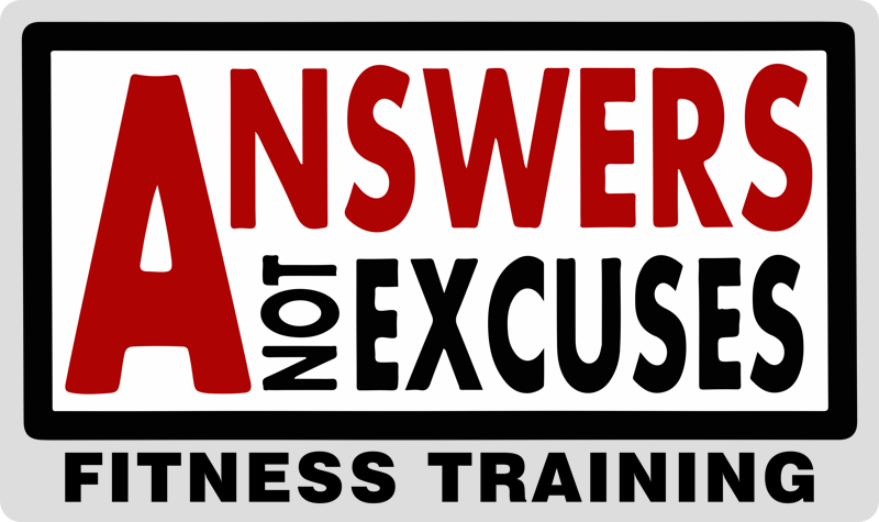 Answers Not Excuses